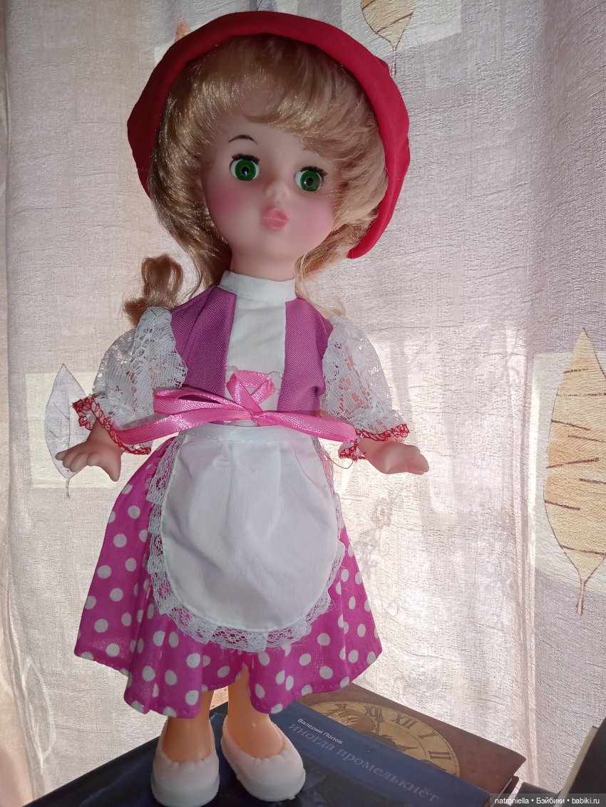 Ивановская Красная Шапочка (фото 6)