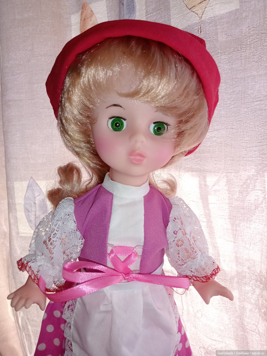 Ивановская Красная Шапочка (фото 5)