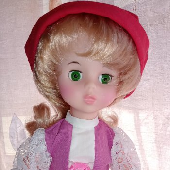 Ивановская Красная Шапочка