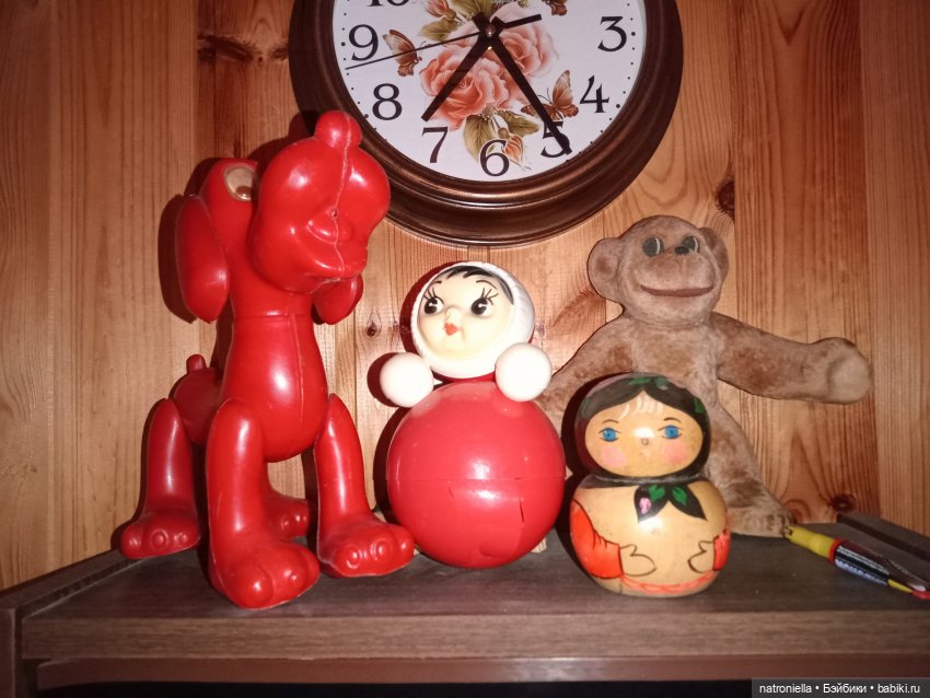 Любимые друзья советского детства