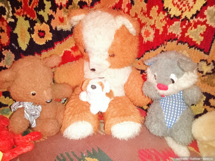 Любимые друзья советского детства