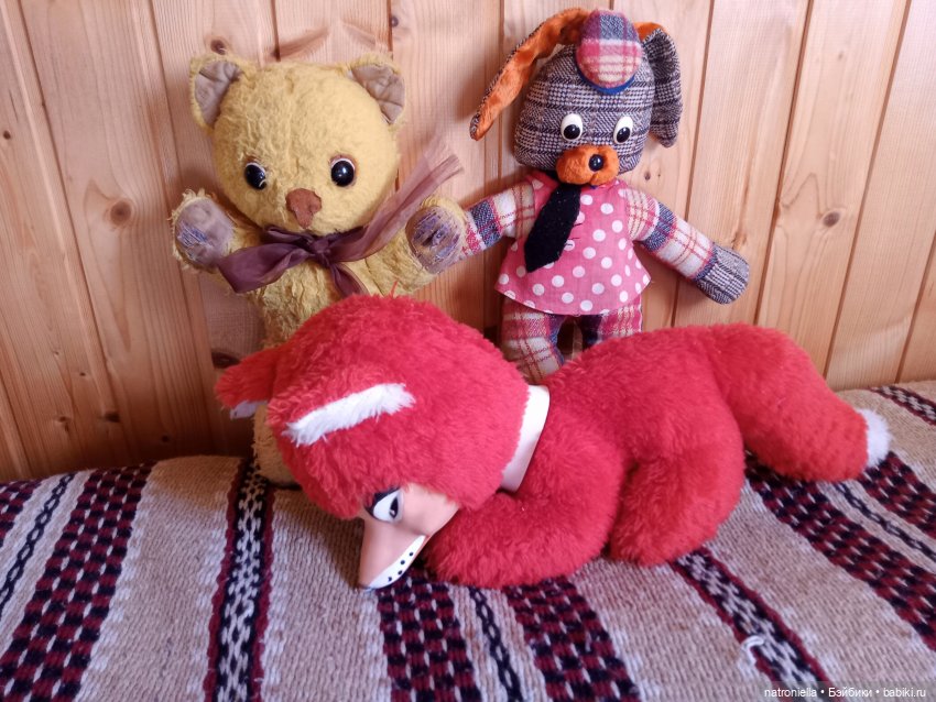 Любимые друзья советского детства