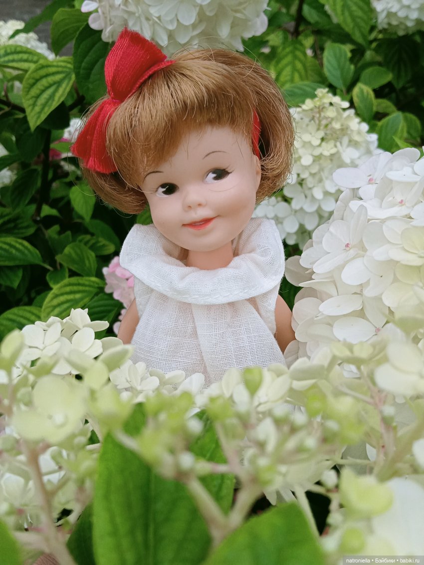 Лето с Пенни Брайт — Винтажные куклы ГДР (Немки): Бигги