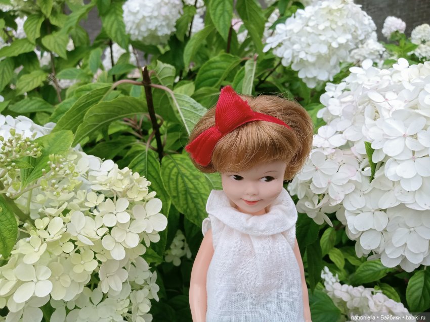 Лето с Пенни Брайт — Винтажные куклы ГДР (Немки): Бигги