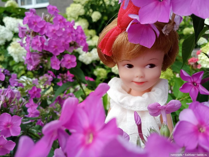 Лето с Пенни Брайт — Винтажные куклы ГДР (Немки): Бигги