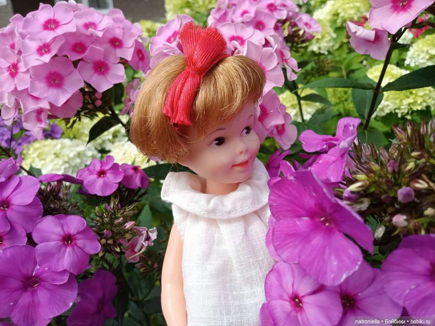 Лето с Пенни Брайт — Винтажные куклы ГДР (Немки): Бигги