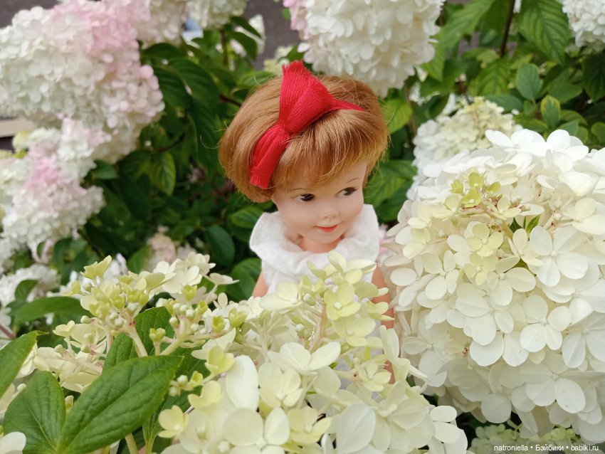 Лето с Пенни Брайт — Винтажные куклы ГДР (Немки): Бигги