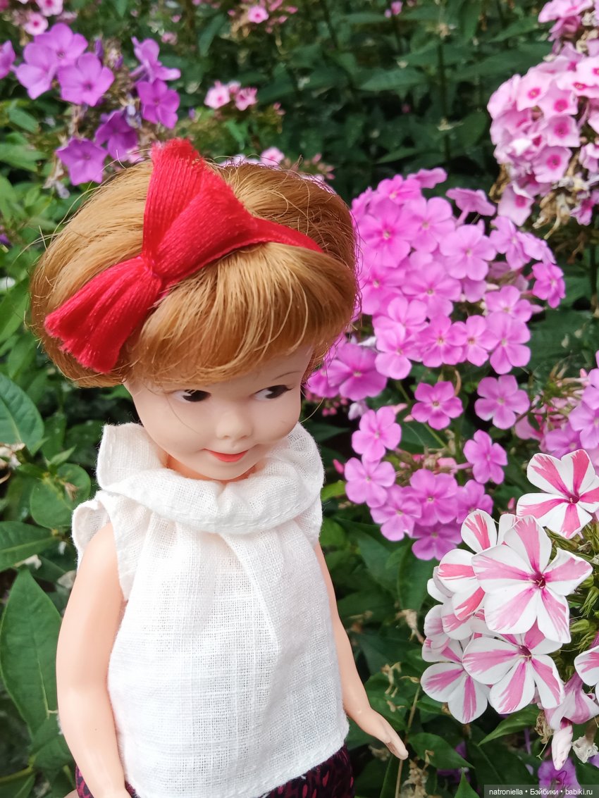 Лето с Пенни Брайт — Винтажные куклы ГДР (Немки): Бигги