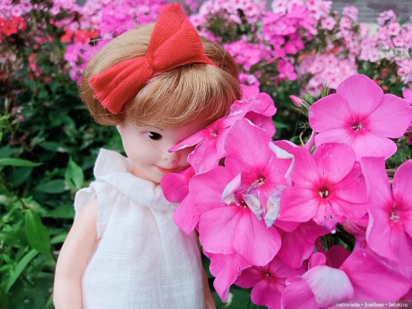 Лето с Пенни Брайт — Винтажные куклы ГДР (Немки): Бигги