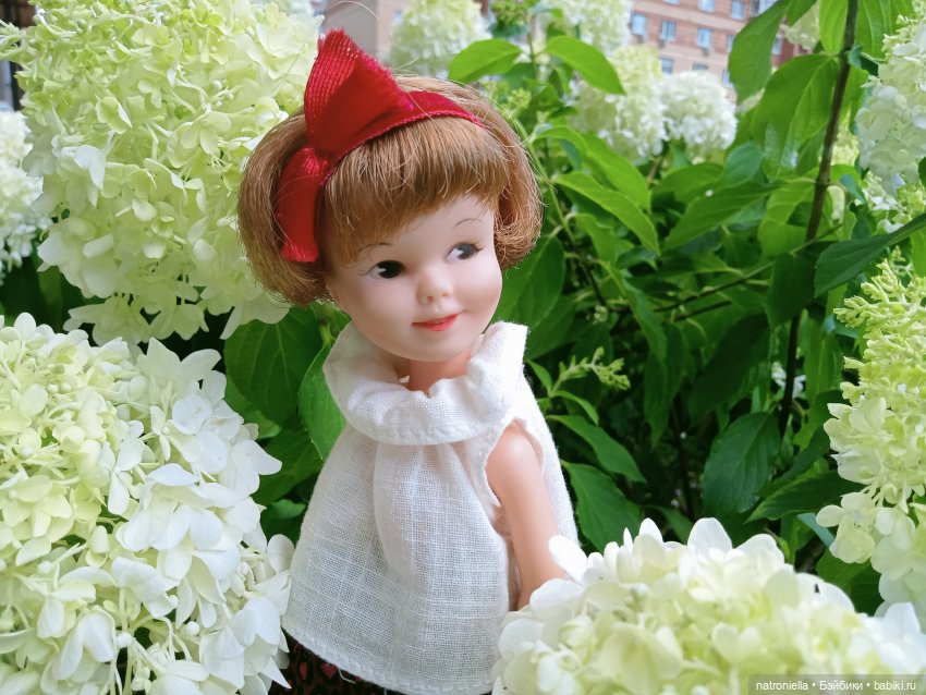 Лето с Пенни Брайт — Винтажные куклы ГДР (Немки): Бигги