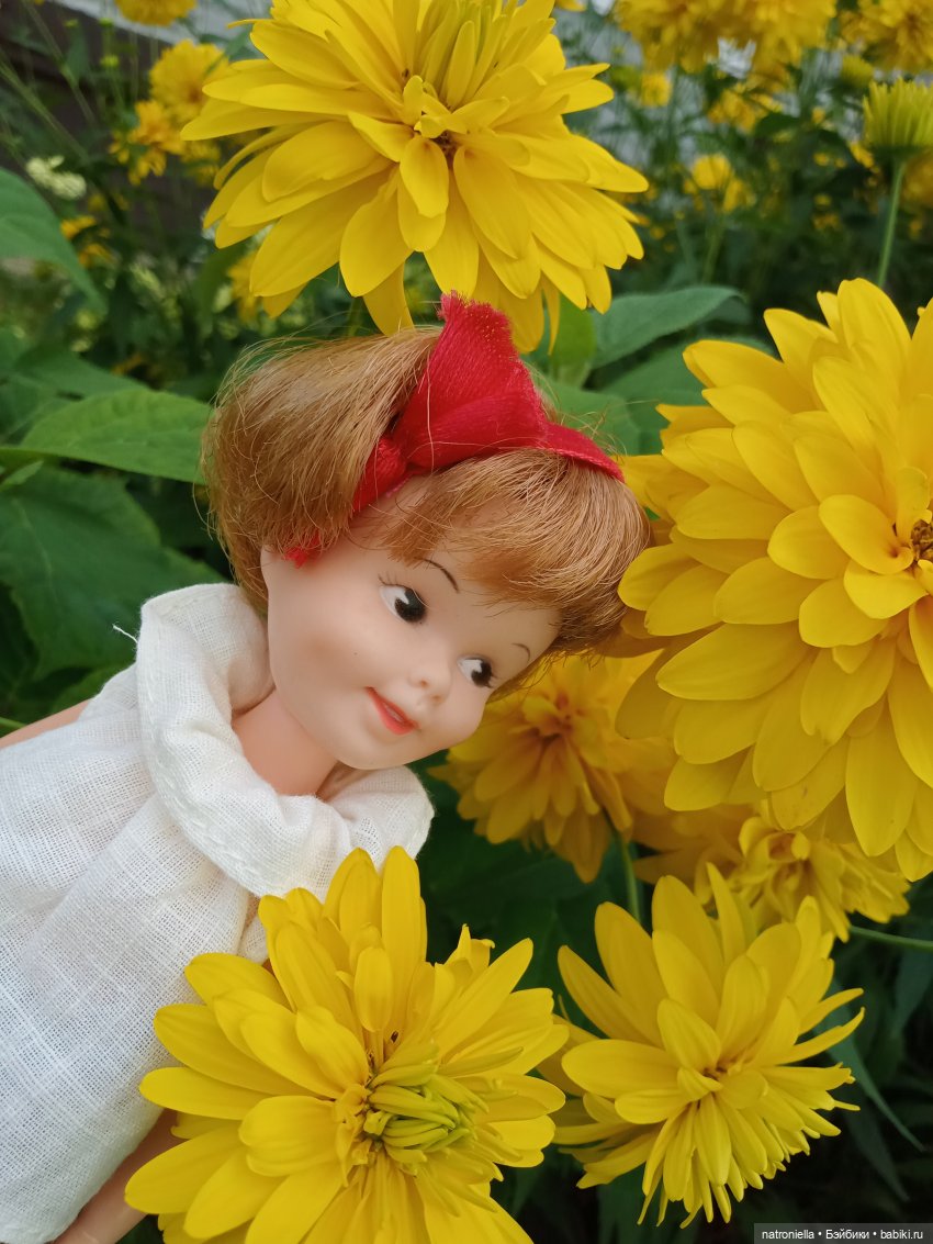 Лето с Пенни Брайт — Винтажные куклы ГДР (Немки): Бигги