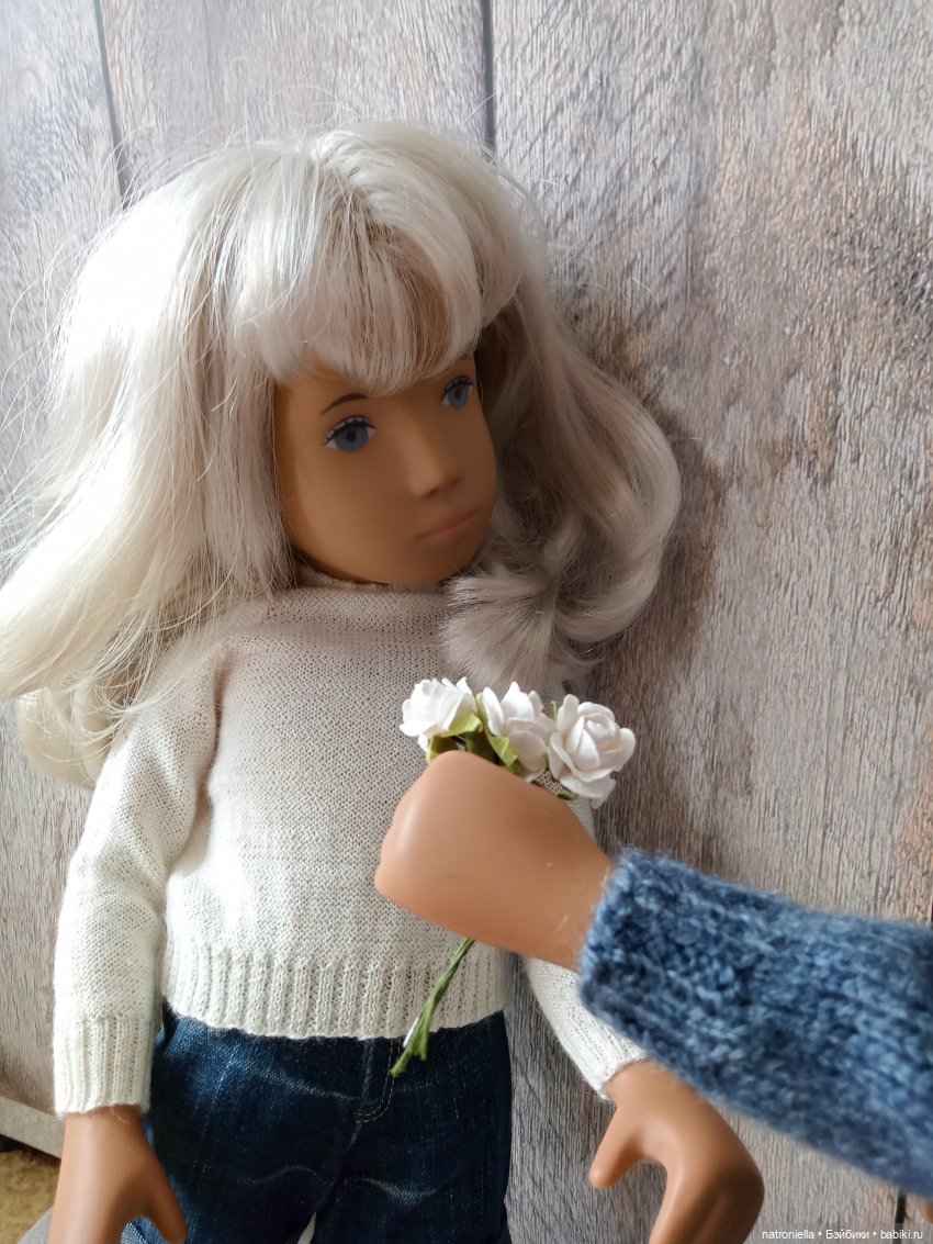 Такая разная Саша — Куклы Sasha Morgenthaler (Саша Моргенталер): Trendon