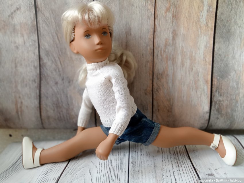 Такая разная Саша — Куклы Sasha Morgenthaler (Саша Моргенталер): Trendon (фото 5)