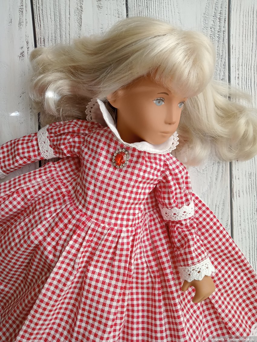 Такая разная Саша — Куклы Sasha Morgenthaler (Саша Моргенталер): Trendon (фото 6)