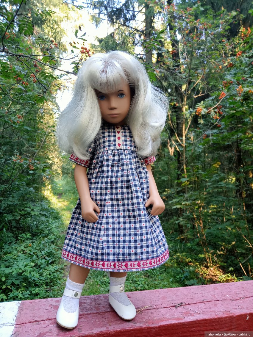 Такая разная Саша — Куклы Sasha Morgenthaler (Саша Моргенталер): Trendon (фото 3)