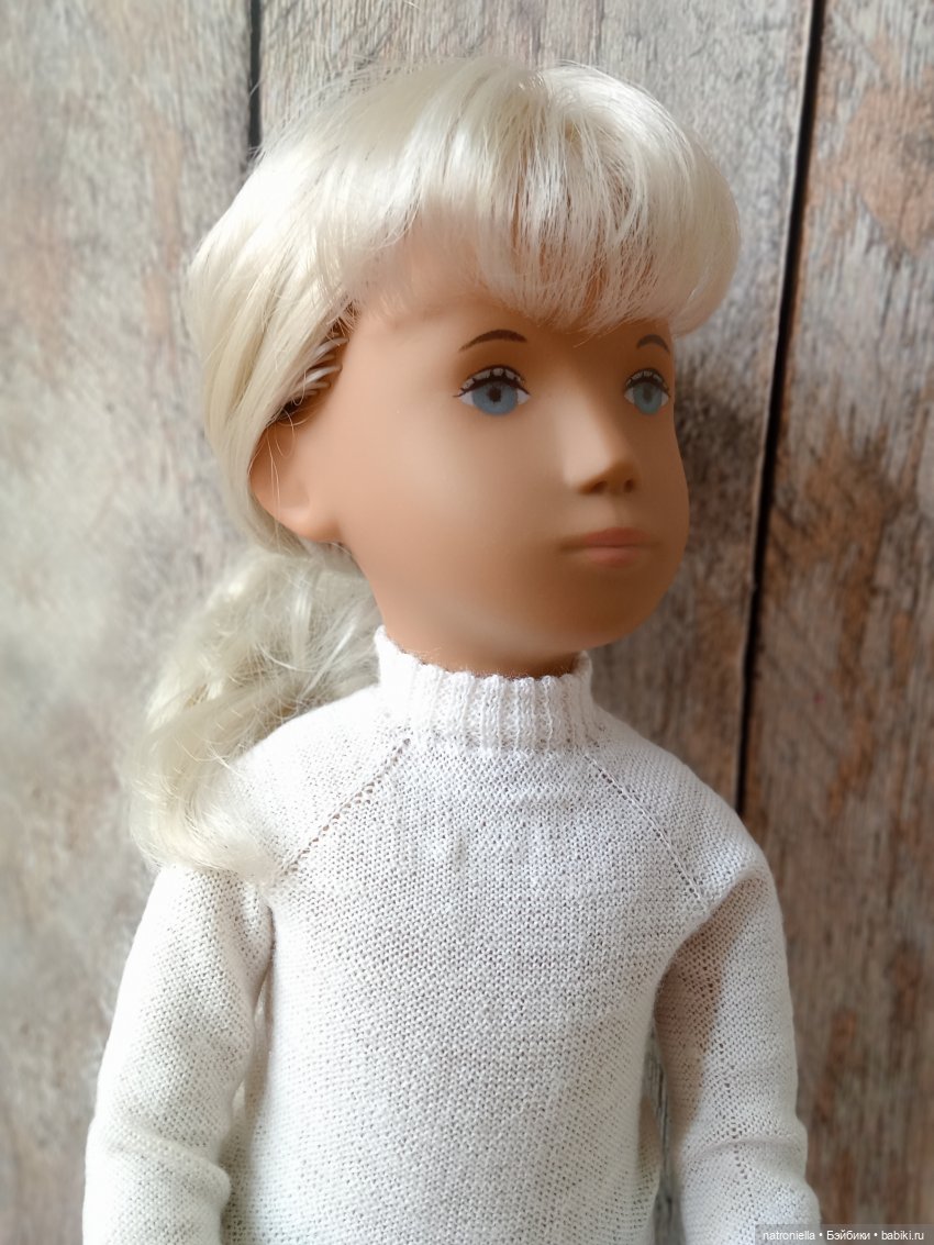 Такая разная Саша — Куклы Sasha Morgenthaler (Саша Моргенталер): Trendon (фото 4)