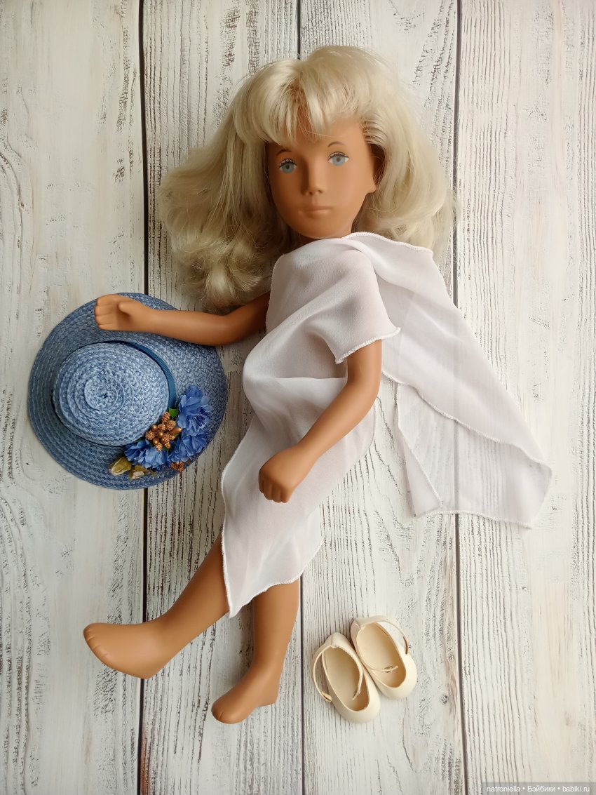 Такая разная Саша — Куклы Sasha Morgenthaler (Саша Моргенталер): Trendon (фото 9)