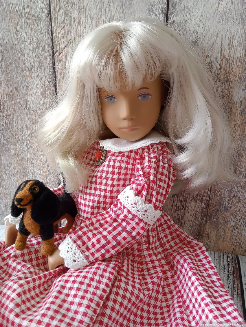 Такая разная Саша — Куклы Sasha Morgenthaler (Саша Моргенталер): Trendon