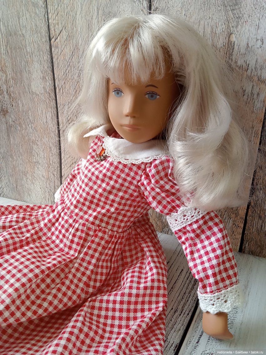 Такая разная Саша — Куклы Sasha Morgenthaler (Саша Моргенталер): Trendon (фото 7)