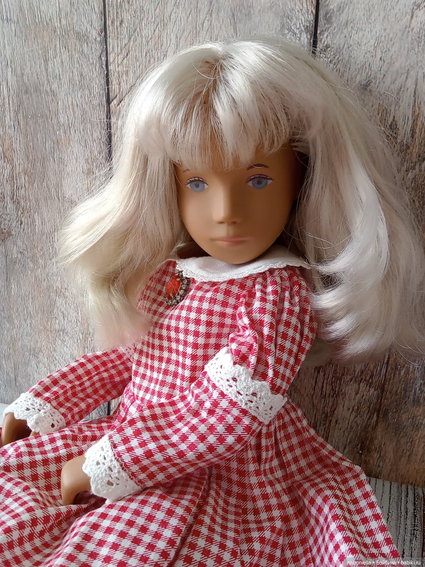 Такая разная Саша — Куклы Sasha Morgenthaler (Саша Моргенталер): Trendon (фото 8)