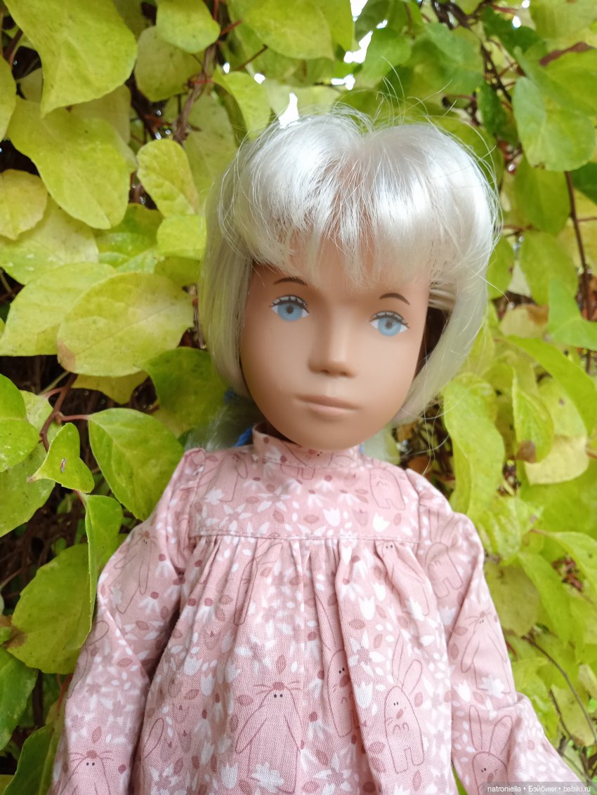 Первые краски осени — Куклы Sasha Morgenthaler (Саша Моргенталер): Trendon (фото 4)