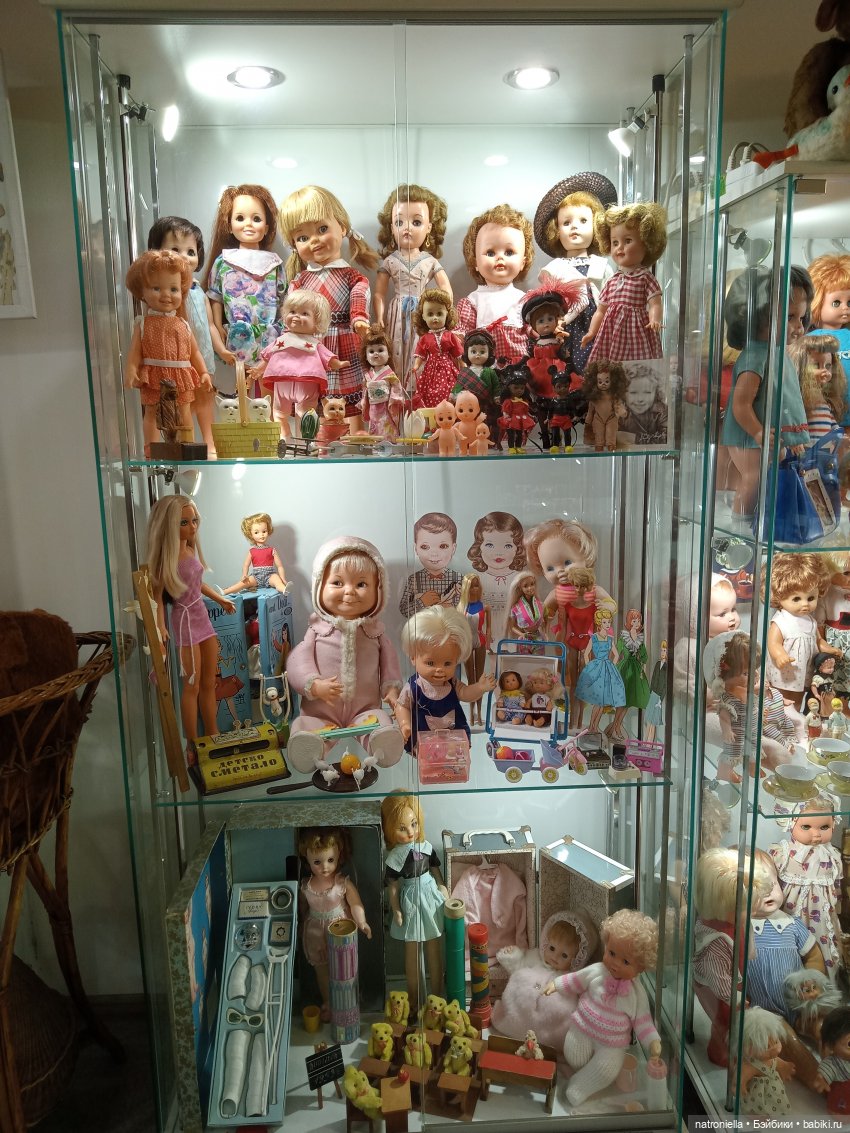 Музей любимой игрушки в Коломне (фото 10)