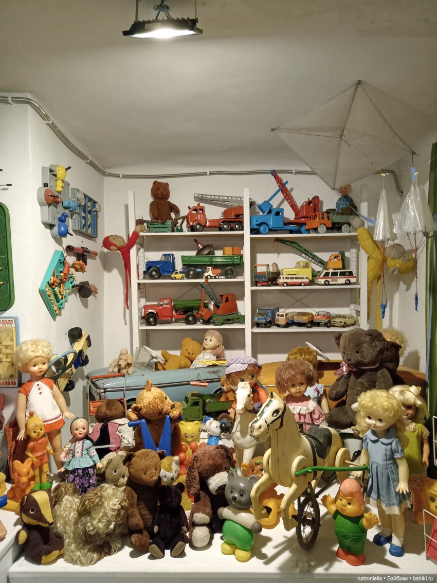 Музей любимой игрушки в Коломне (фото 2)