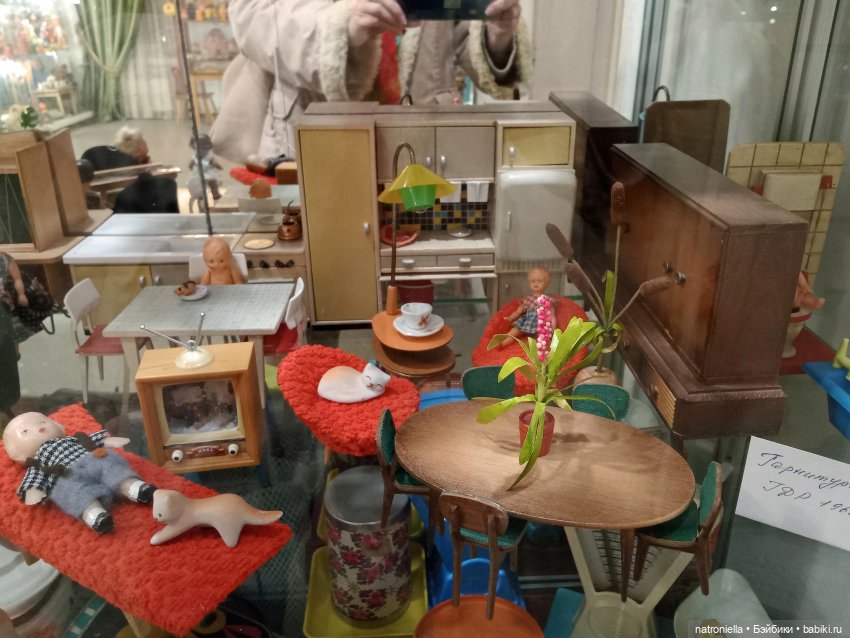 Музей любимой игрушки в Коломне - продолжение