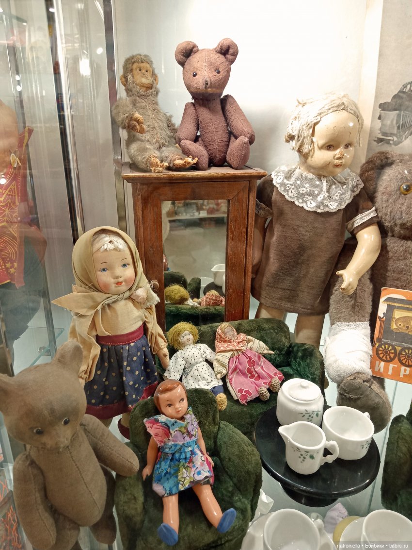 Музей любимой игрушки в Коломне