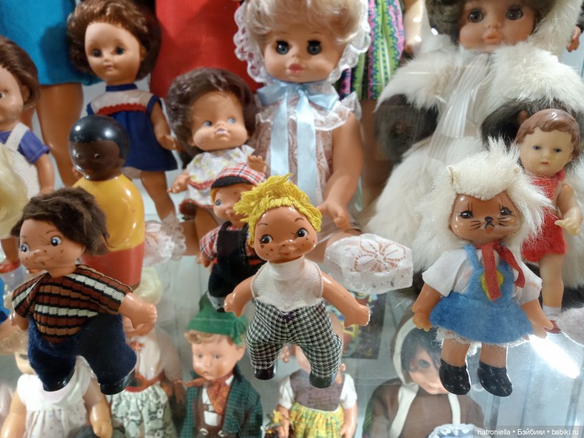 Музей любимой игрушки в Коломне