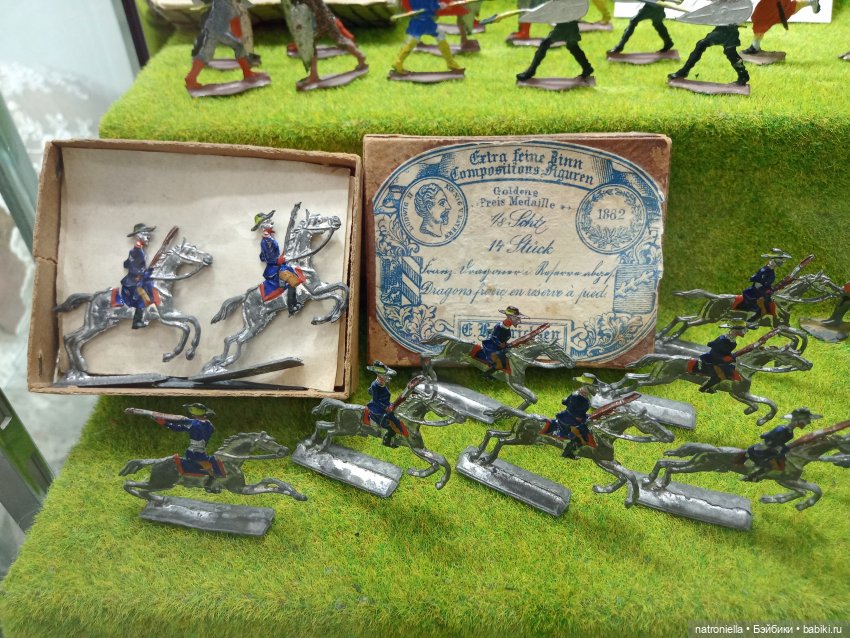 Музей любимой игрушки в Коломне - продолжение