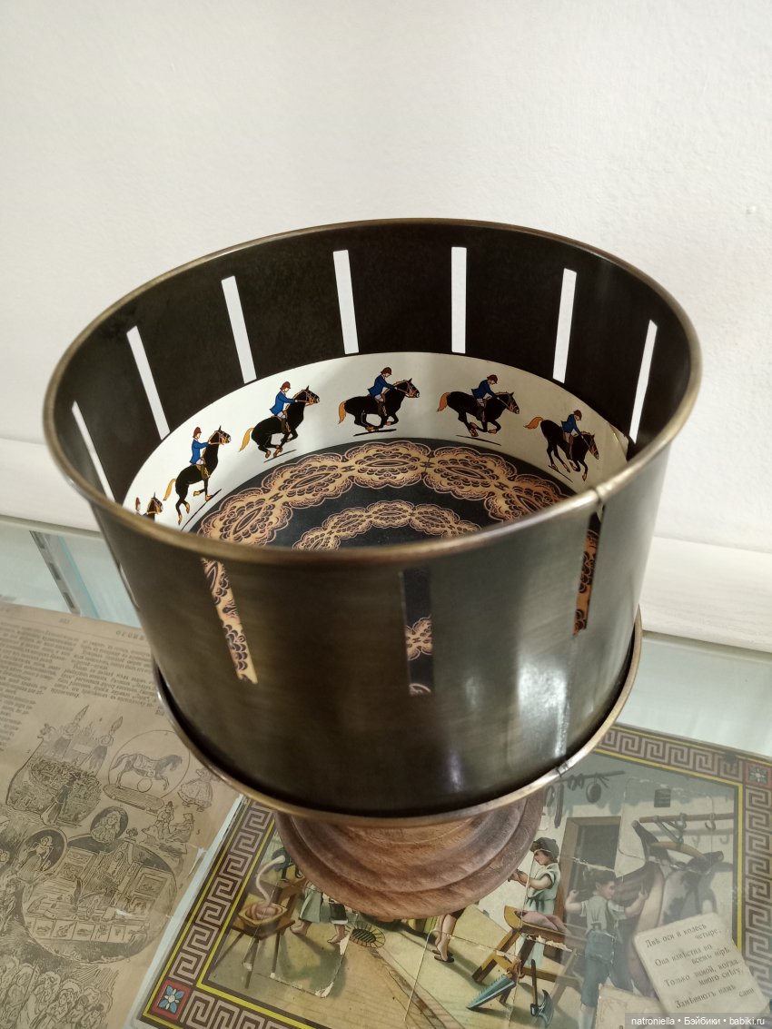 Музей любимой игрушки в Коломне - продолжение