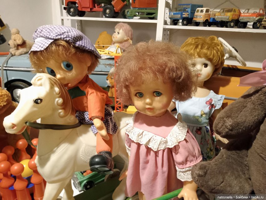 Музей любимой игрушки в Коломне (фото 8)