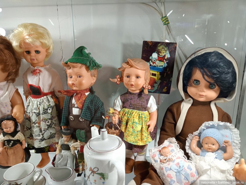 Музей любимой игрушки в Коломне