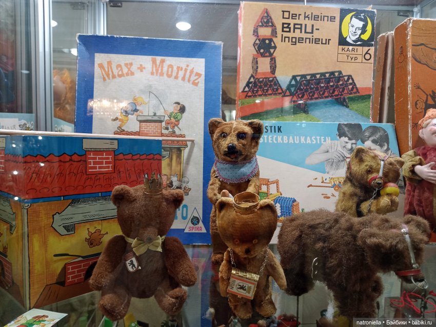 Музей любимой игрушки в Коломне - продолжение (фото 10)