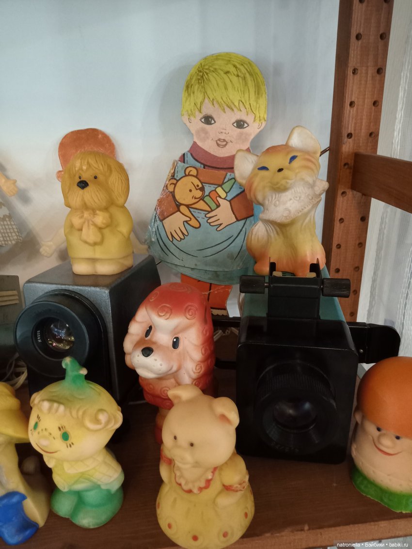 Музей любимой игрушки в Коломне