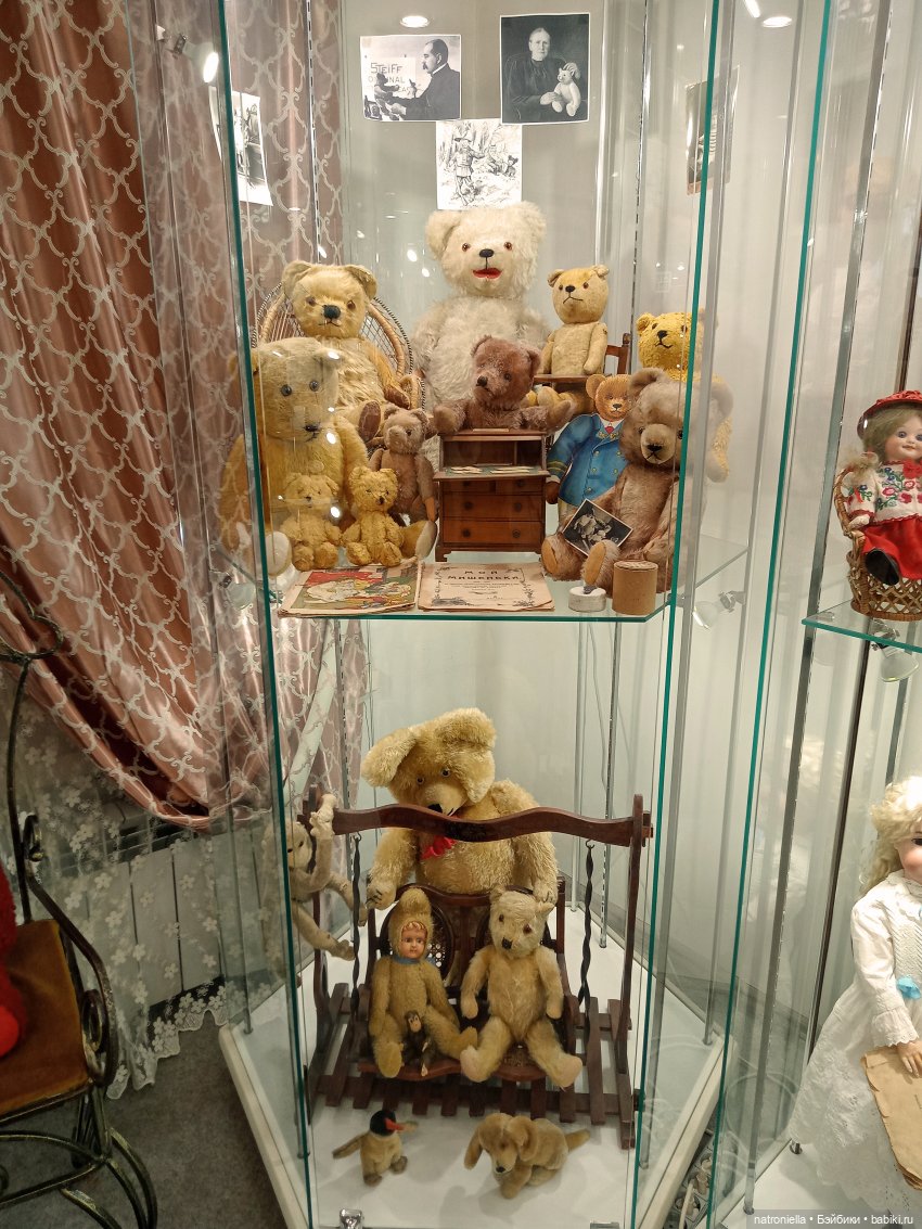 Музей любимой игрушки в Коломне - продолжение
