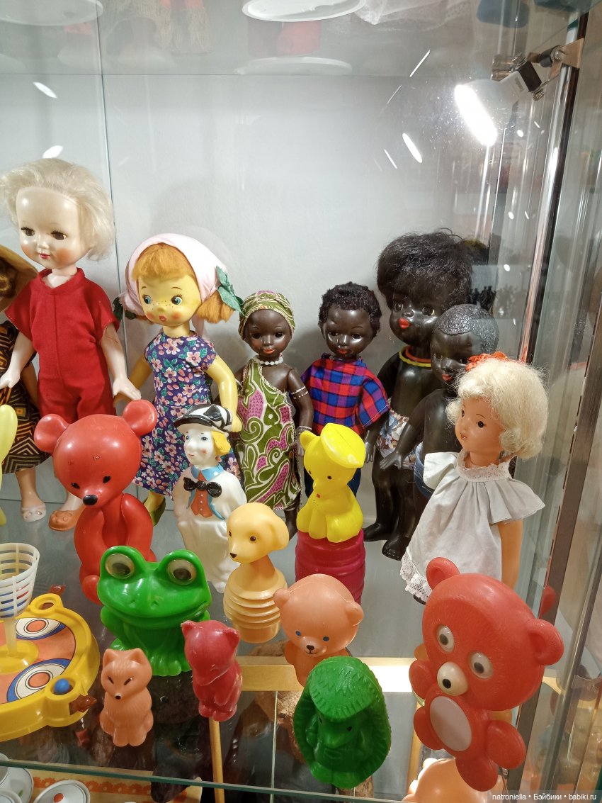 Музей любимой игрушки в Коломне