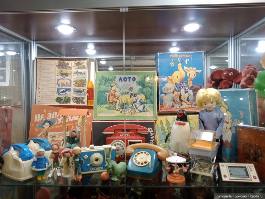 Музей любимой игрушки в Коломне - продолжение (фото 3)