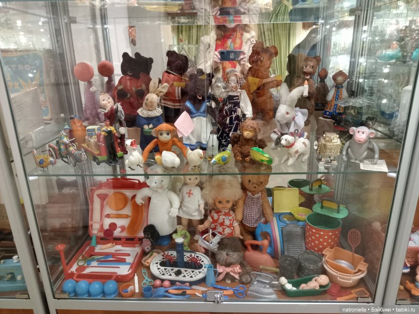 Музей любимой игрушки в Коломне - продолжение (фото 4)