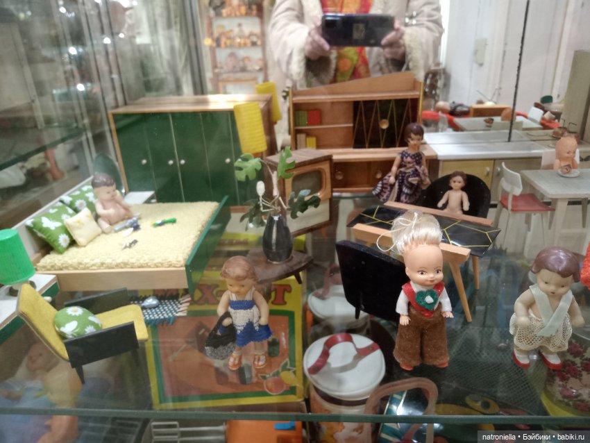 Музей любимой игрушки в Коломне - продолжение
