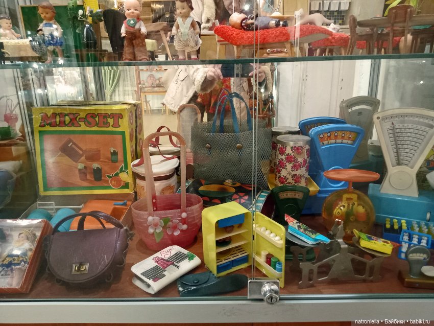 Музей любимой игрушки в Коломне - продолжение