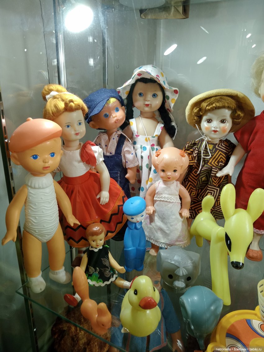 Музей любимой игрушки в Коломне