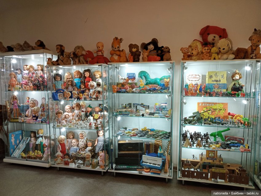 Музей любимой игрушки в Коломне (фото 9)