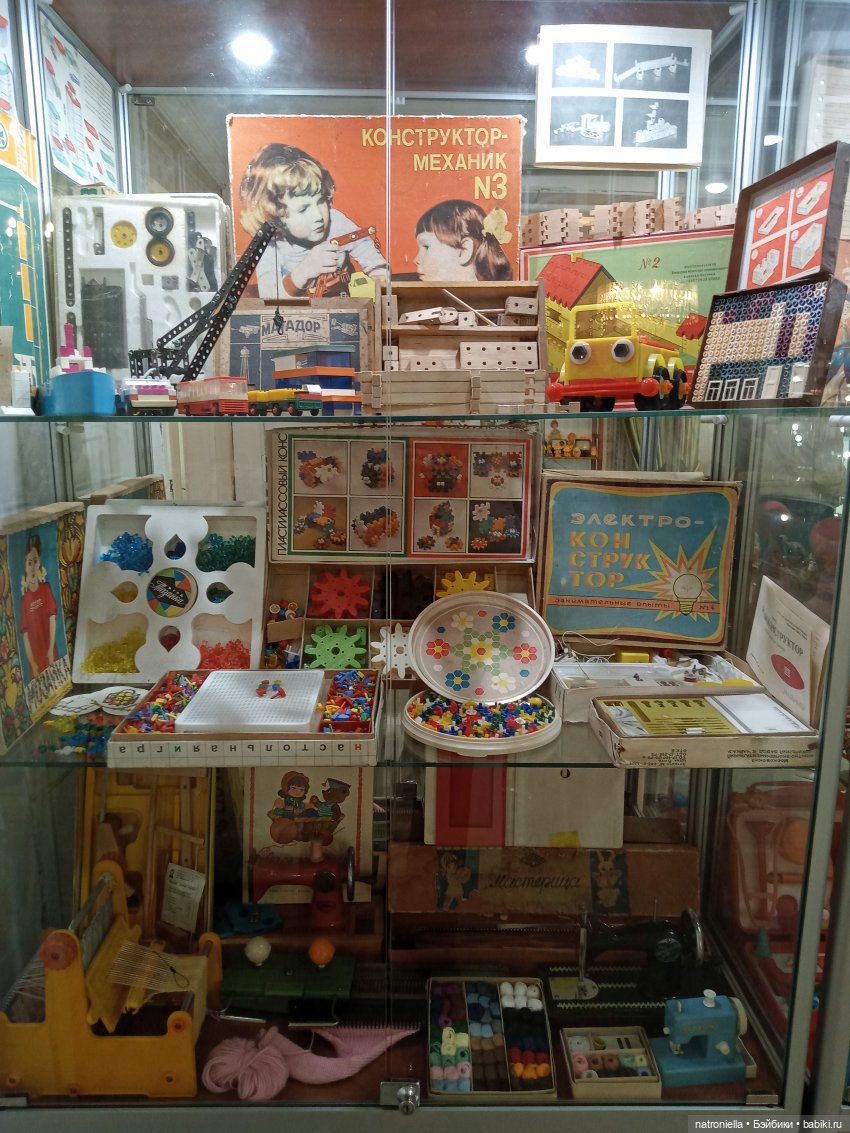 Музей любимой игрушки в Коломне - продолжение (фото 2)