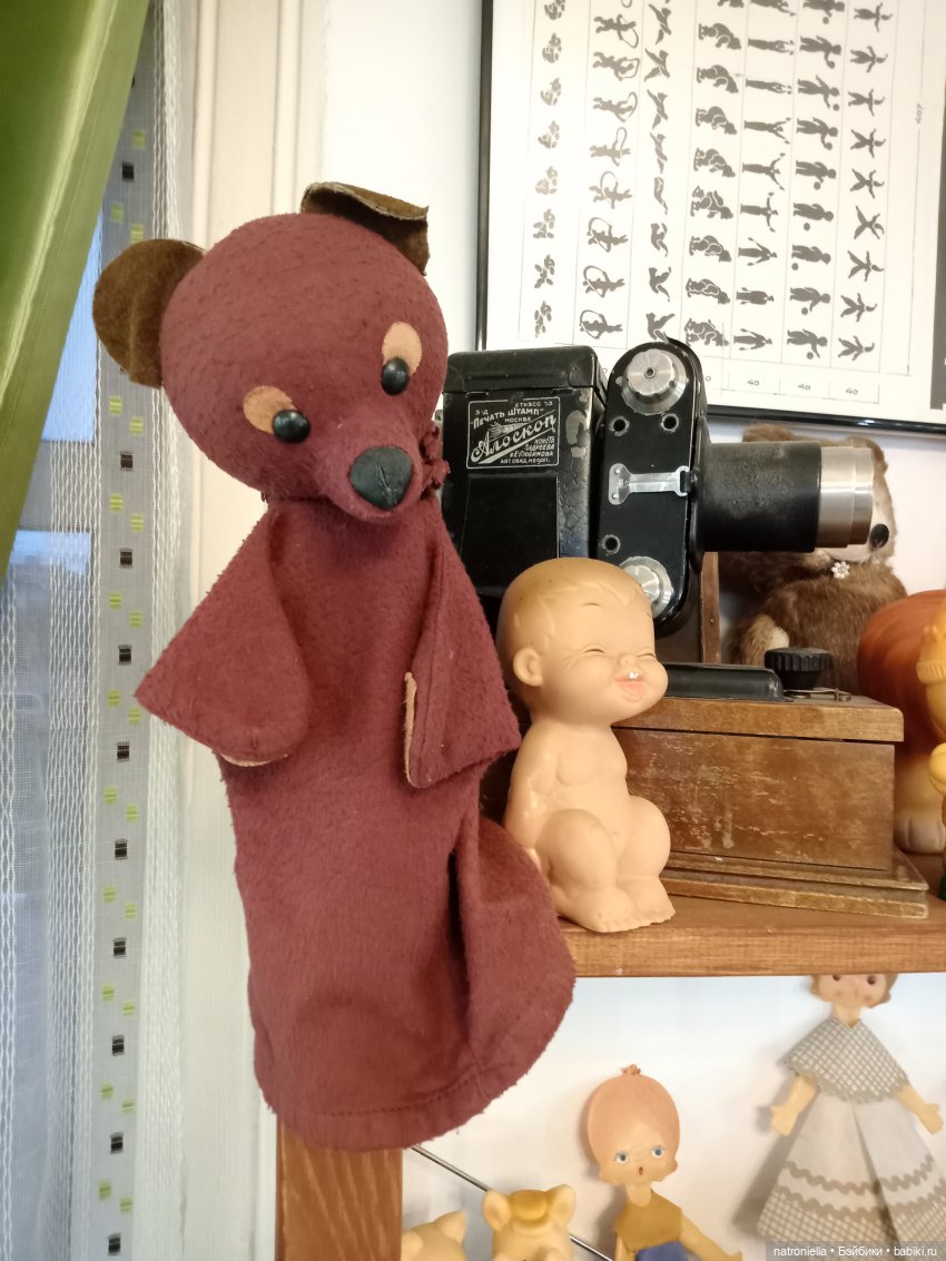 Музей любимой игрушки в Коломне