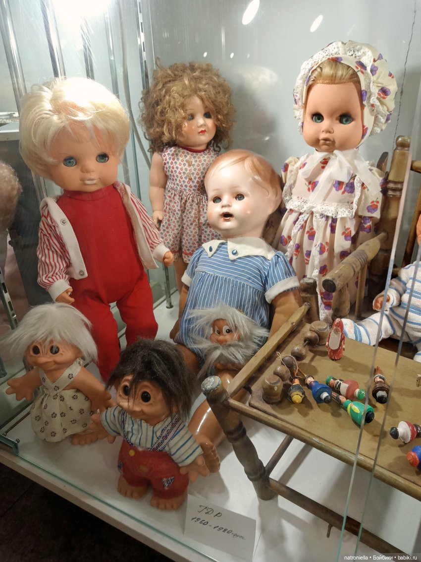 Музей любимой игрушки в Коломне