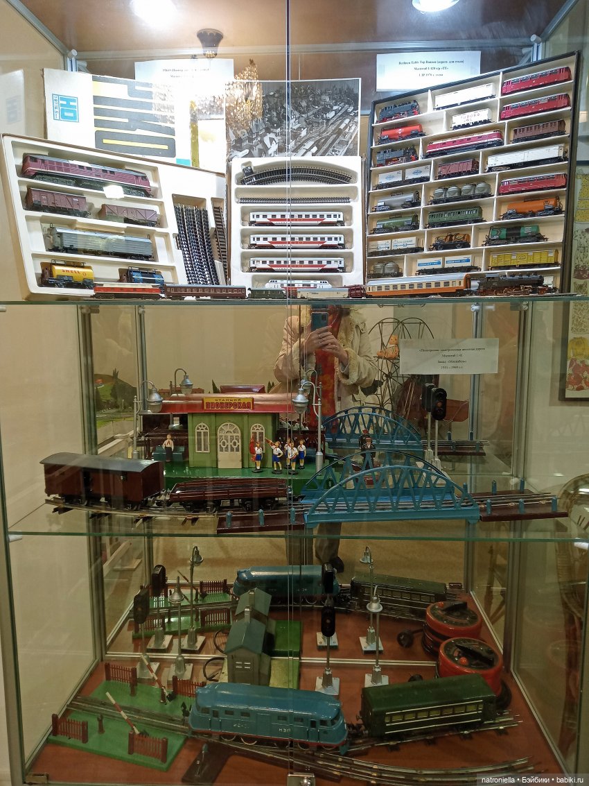 Музей любимой игрушки в Коломне (фото 6)