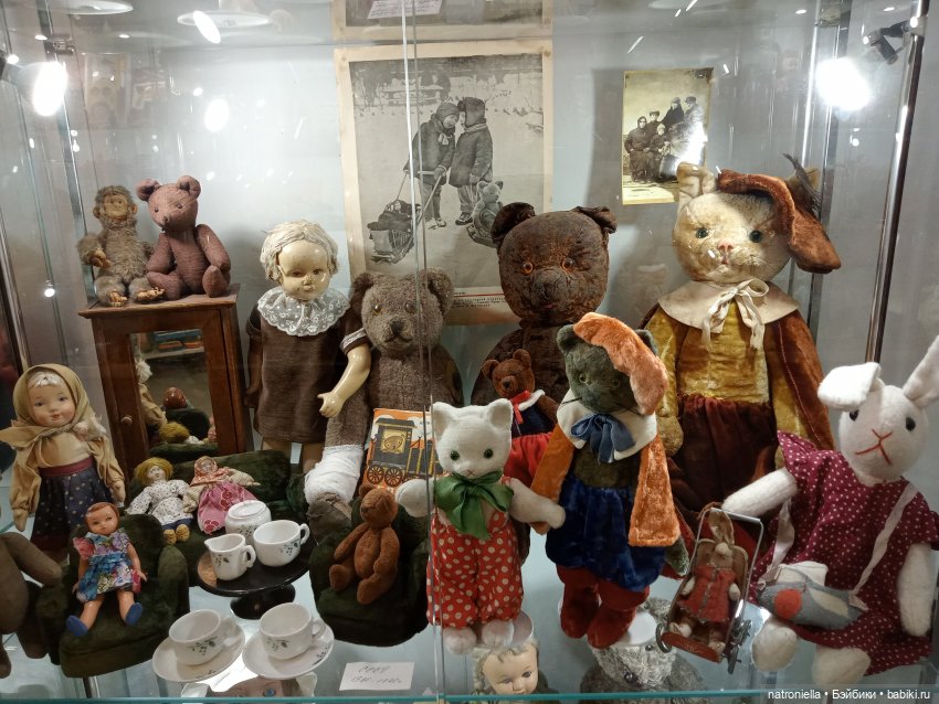 Музей любимой игрушки в Коломне