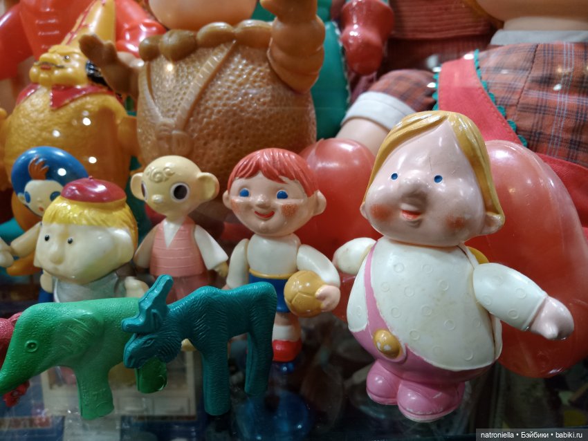 Музей любимой игрушки в Коломне - продолжение (фото 9)